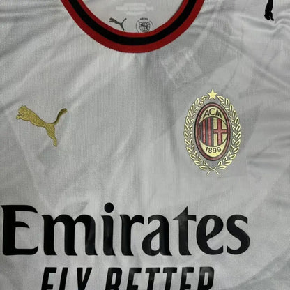 Camiseta de fútbol de visitante del AC Milan 2026/27