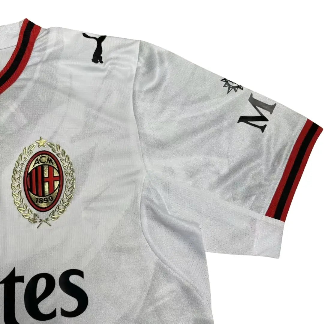 Camiseta de fútbol de visitante del AC Milan 2026/27