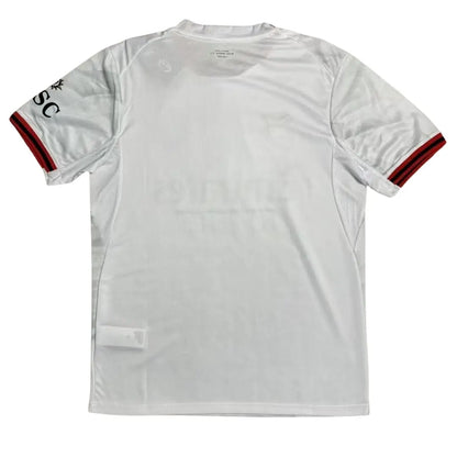 Camiseta de fútbol de visitante del AC Milan 2026/27