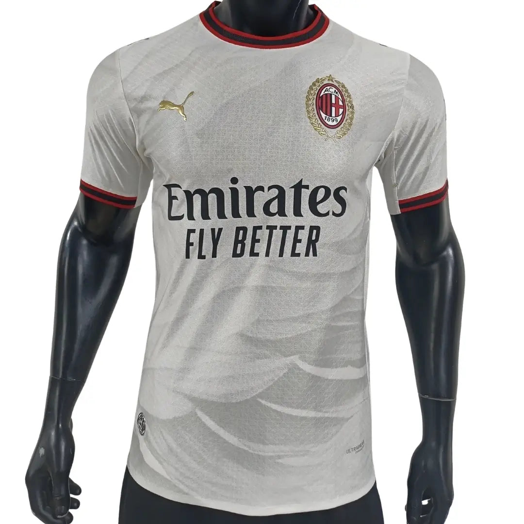 Camiseta de fútbol del AC Milan de visitante versión jugador 2026/27