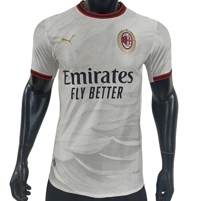 Camiseta de fútbol del AC Milan de visitante versión jugador 2026/27