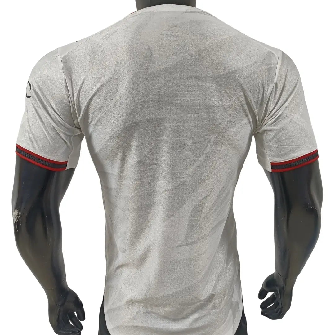 Camiseta de fútbol del AC Milan de visitante versión jugador 2026/27