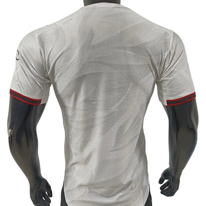 Camiseta de fútbol del AC Milan de visitante versión jugador 2026/27