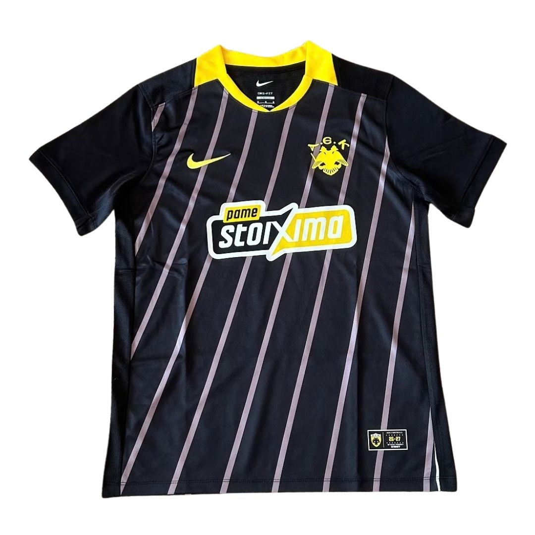 AEK Athens Away Jersey 2026/27