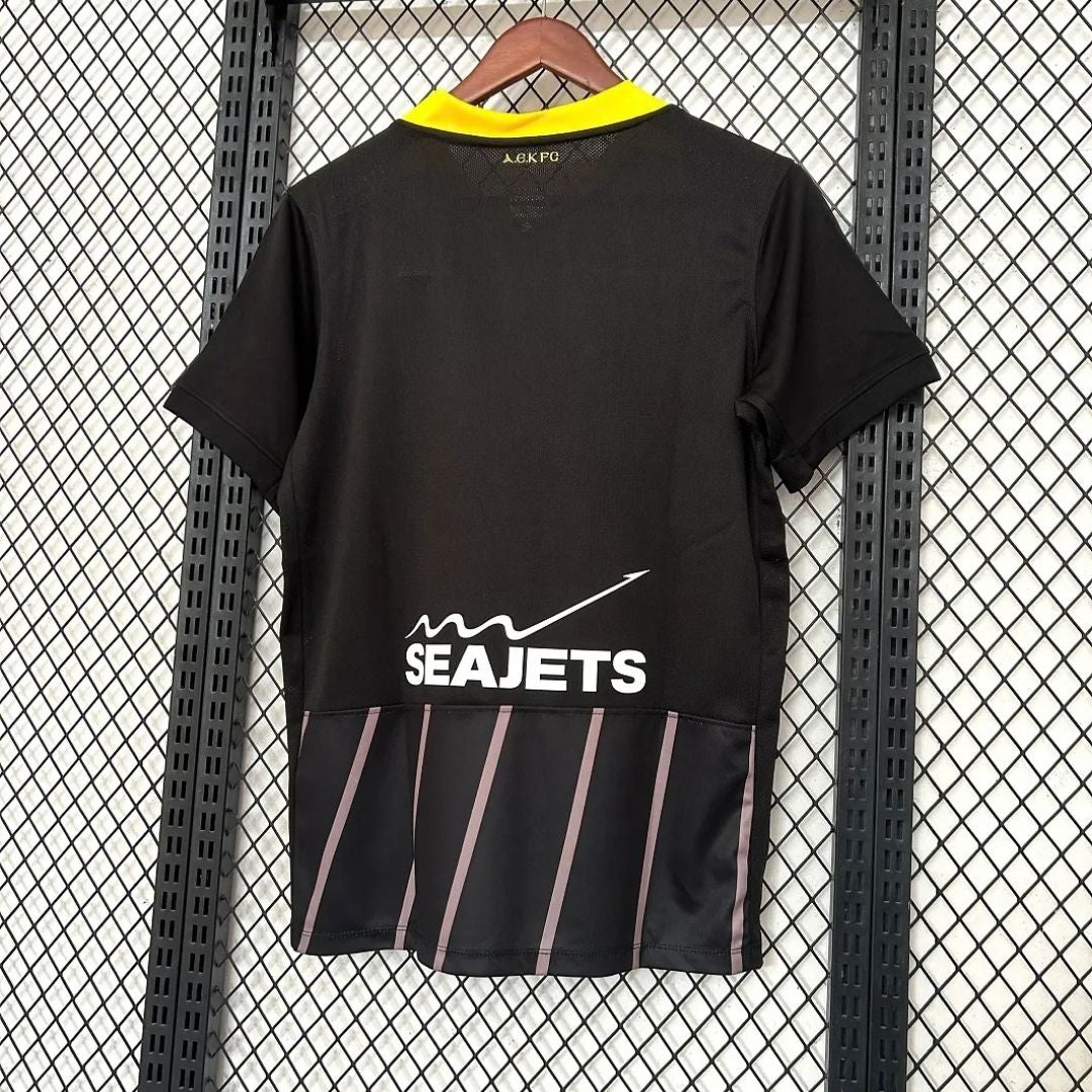 AEK Athens Away Jersey 2026/27