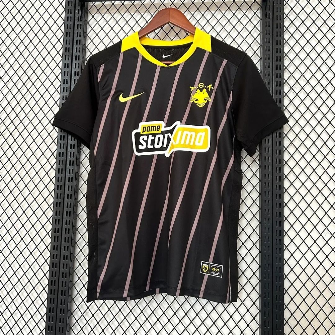 AEK Athens Away Jersey 2026/27