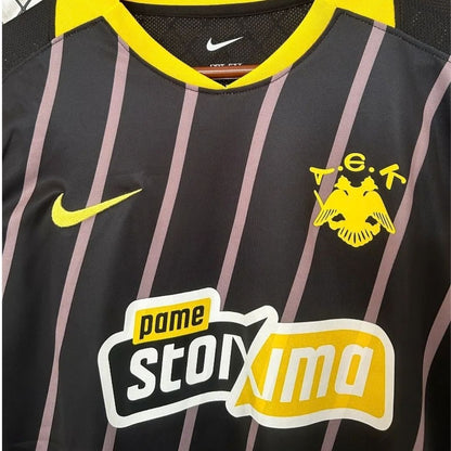AEK Athens Away Jersey 2026/27