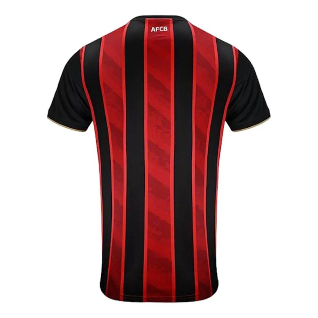 Camiseta de fútbol local del AFC Bournemouth 2025/26