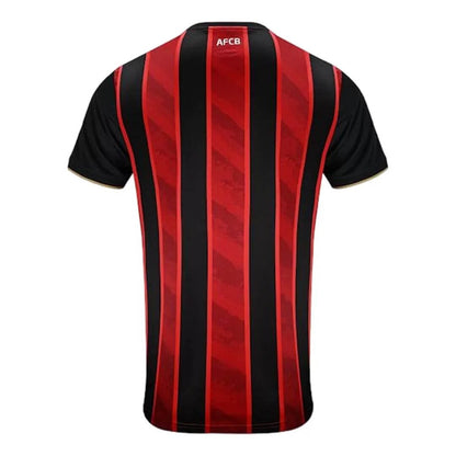 Camiseta de fútbol local del AFC Bournemouth 2025/26
