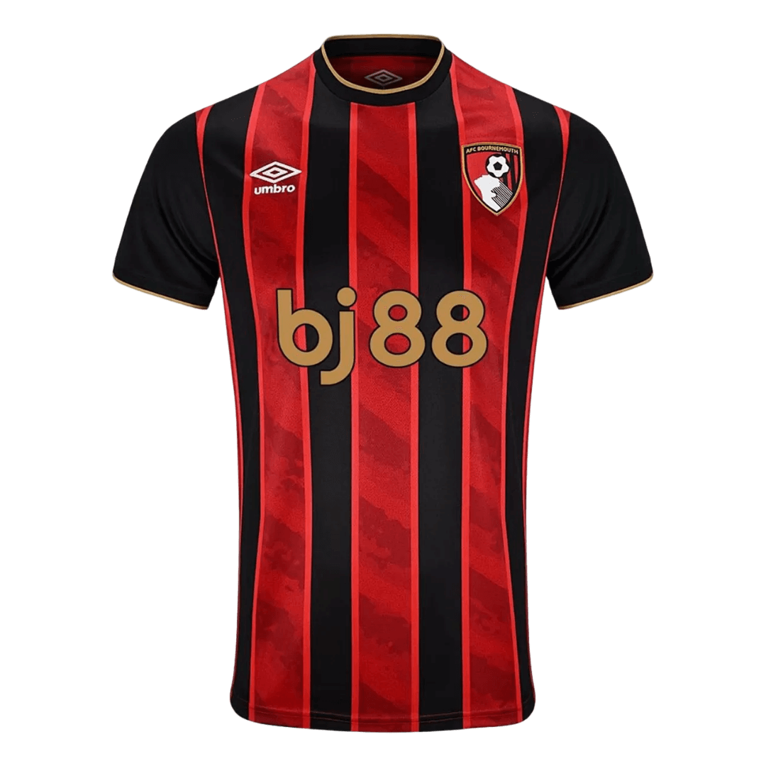 Camiseta de fútbol local del AFC Bournemouth 2025/26