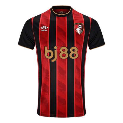 Camiseta de fútbol local del AFC Bournemouth 2025/26