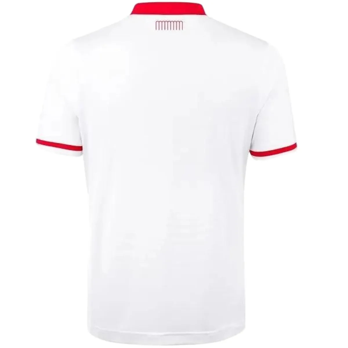 Maillot domicile de l'AS Monaco FC 2025/26