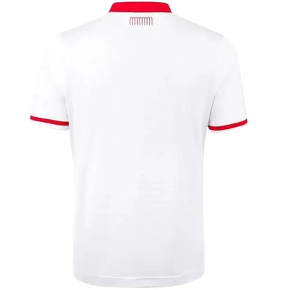Maillot domicile de l'AS Monaco FC 2025/26