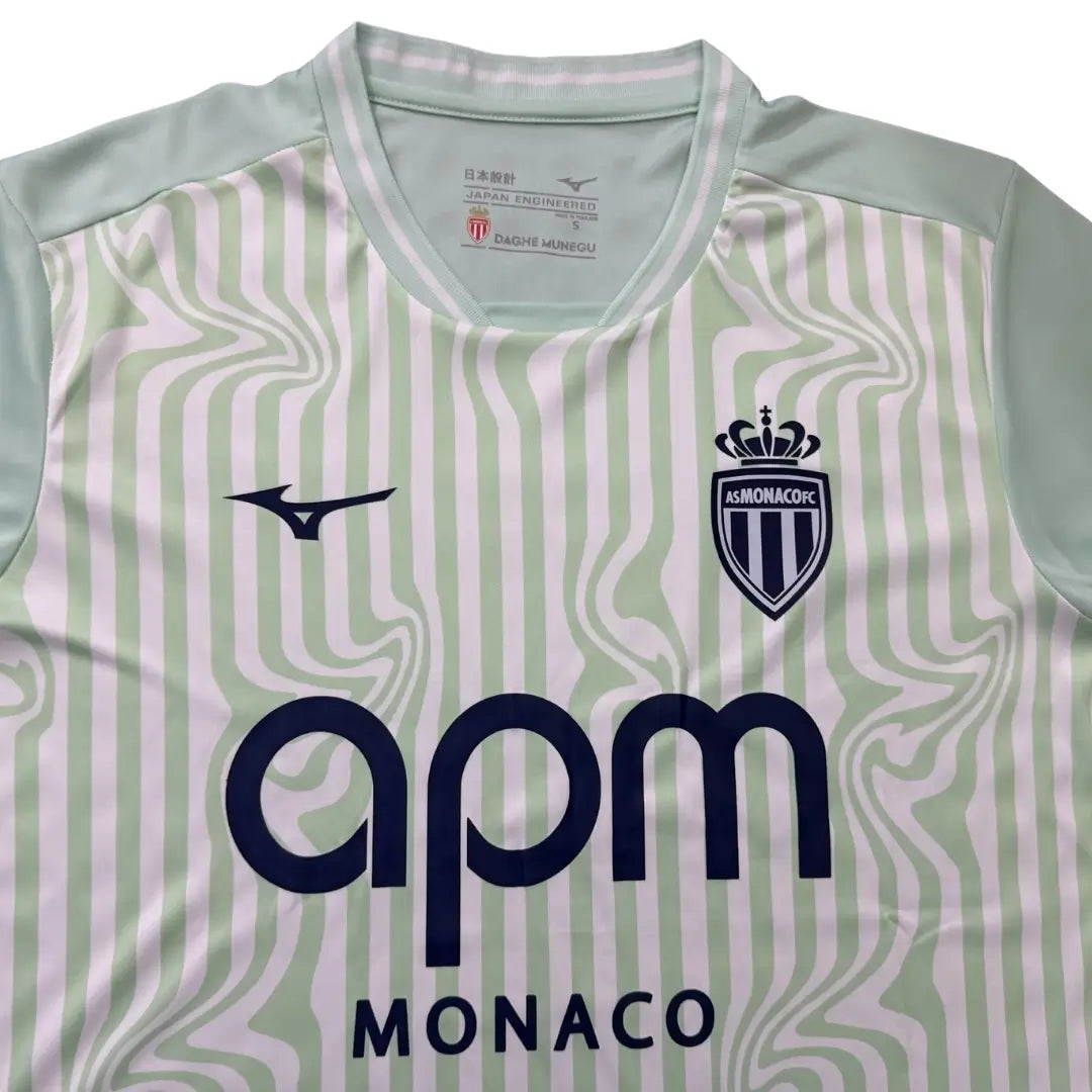 Maillot de football third AS Monaco FC 2026/27