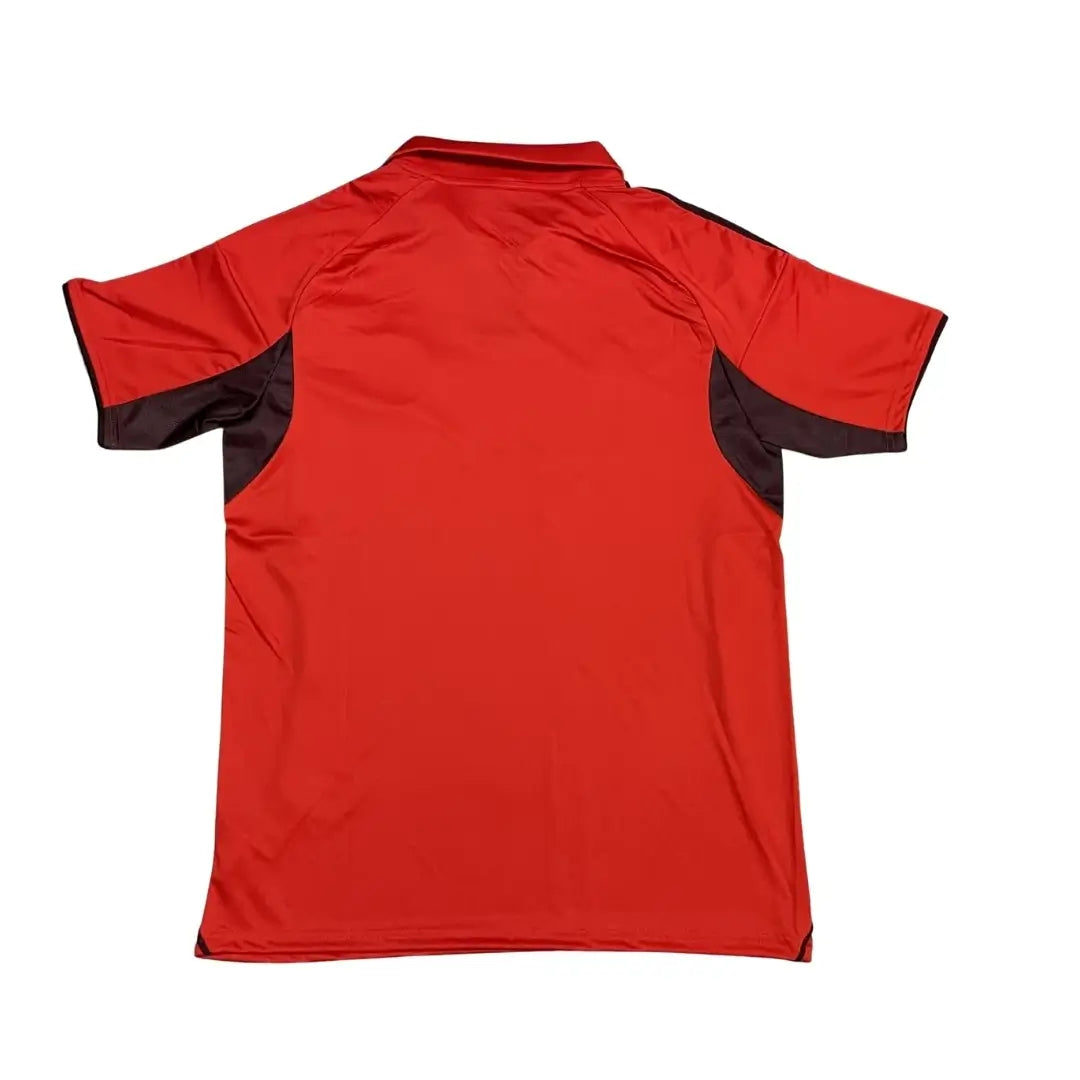 Camiseta de fútbol local del Aberdeen F.C. 2025/26