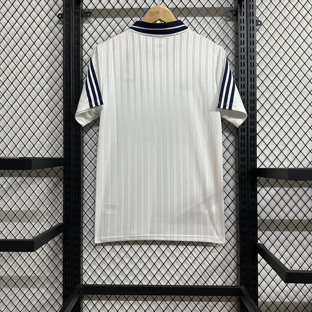 Camiseta jacquard blanca Ad x Oasis Tour