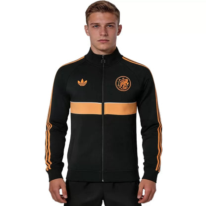 Ajax Anthem Jacket Black 2026/27