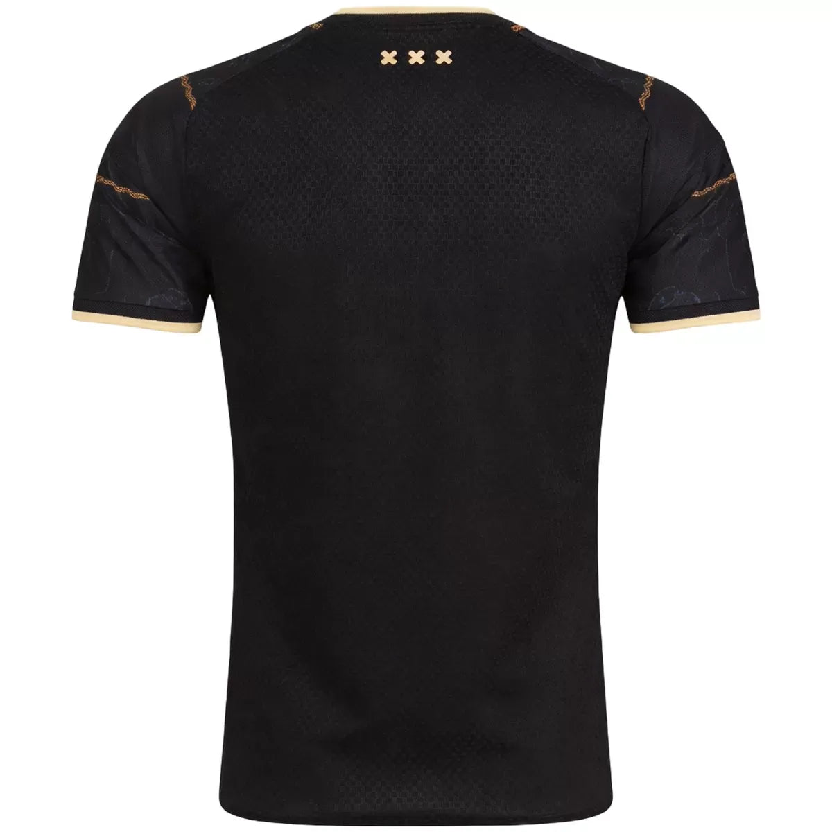 Camiseta de fútbol de visitante del Ajax, versión jugador, tercera equipación 2025/26