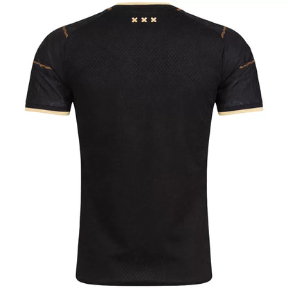 Camiseta de fútbol de visitante del Ajax, versión jugador, tercera equipación 2025/26