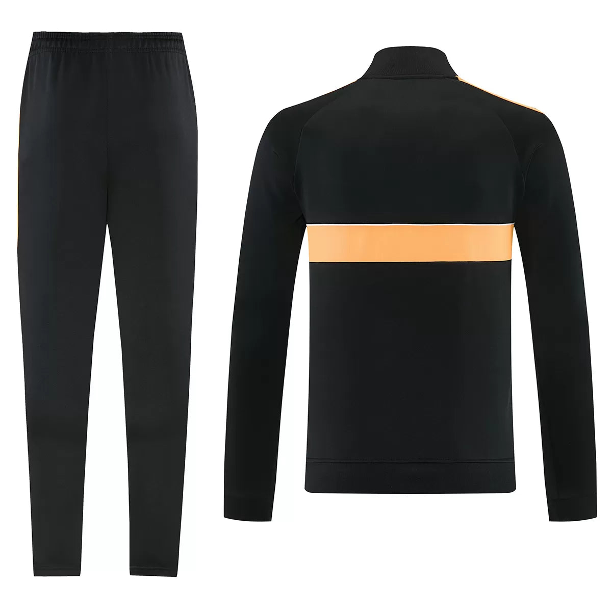 Ajax Tracksuit 2026/27 Black (Jacket+Pants)
