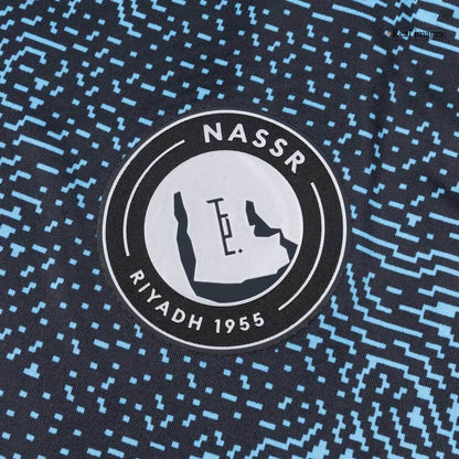 Camiseta de fútbol Al Nassr 2ª equipación 2025/26