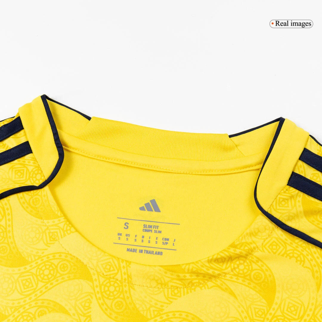 Camiseta de fútbol Al Nassr 1ª equipación 2025/26
