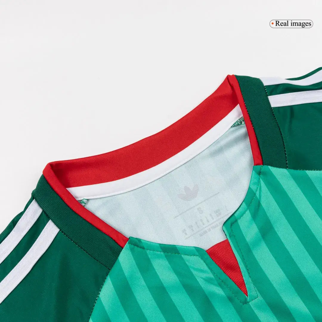 Camiseta de fútbol de visitante de Argelia Mundial 2026