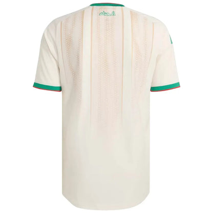 Camiseta de fútbol local de Argelia para el Mundial 2026