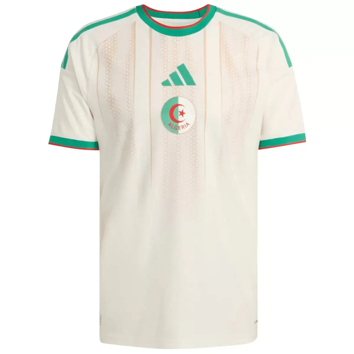 Camiseta de fútbol local de Argelia para el Mundial 2026