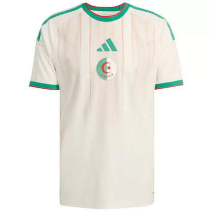 Camiseta de fútbol local de Argelia para el Mundial 2026