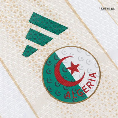 Camiseta de fútbol local de Argelia para el Mundial 2026