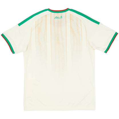 Camiseta de fútbol local de Argelia para la Copa Mundial 2026