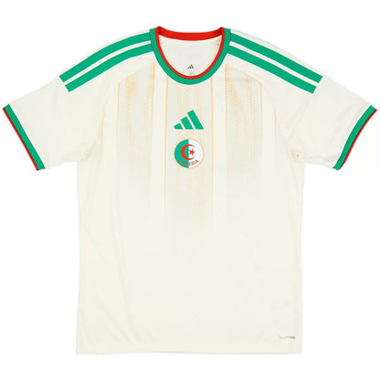 Camiseta de fútbol local de Argelia para la Copa Mundial 2026