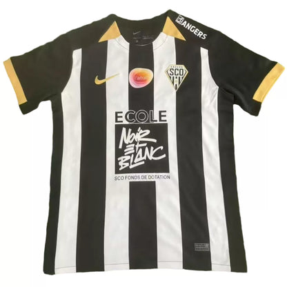 Camiseta de fútbol local del Angers SCO 2025/26