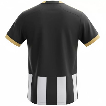 Camiseta de fútbol local del Angers SCO 2025/26