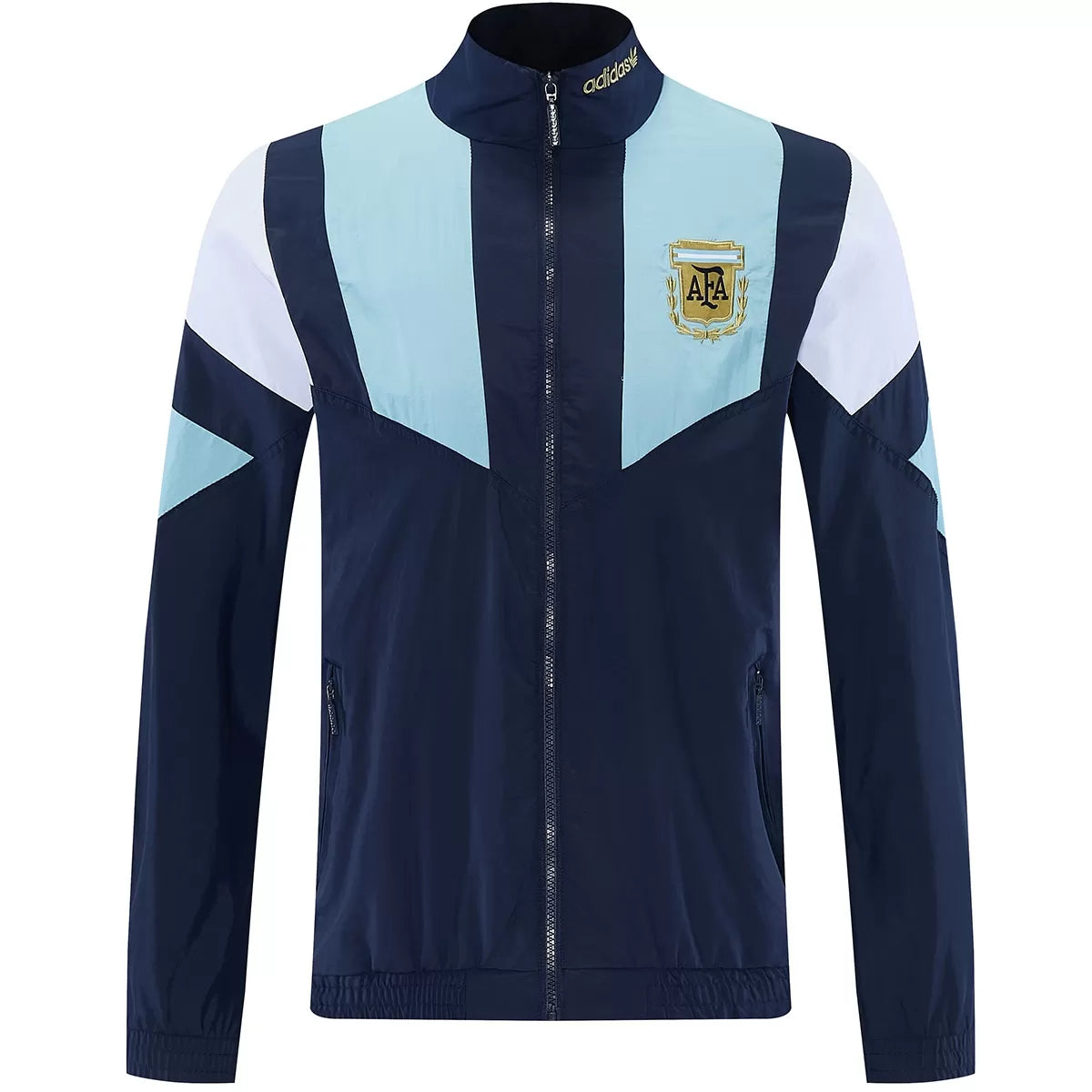 Argentina EQT Windbreaker Tracksuit Kit(Jacket+Pants) Navy 2026