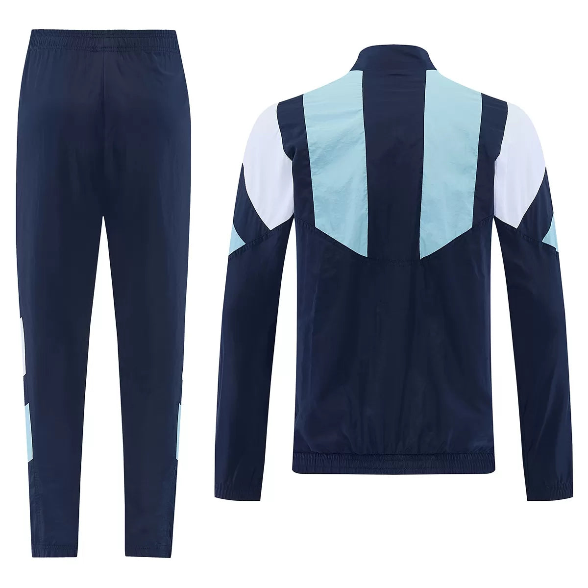 Argentina EQT Windbreaker Tracksuit Kit(Jacket+Pants) Navy 2026