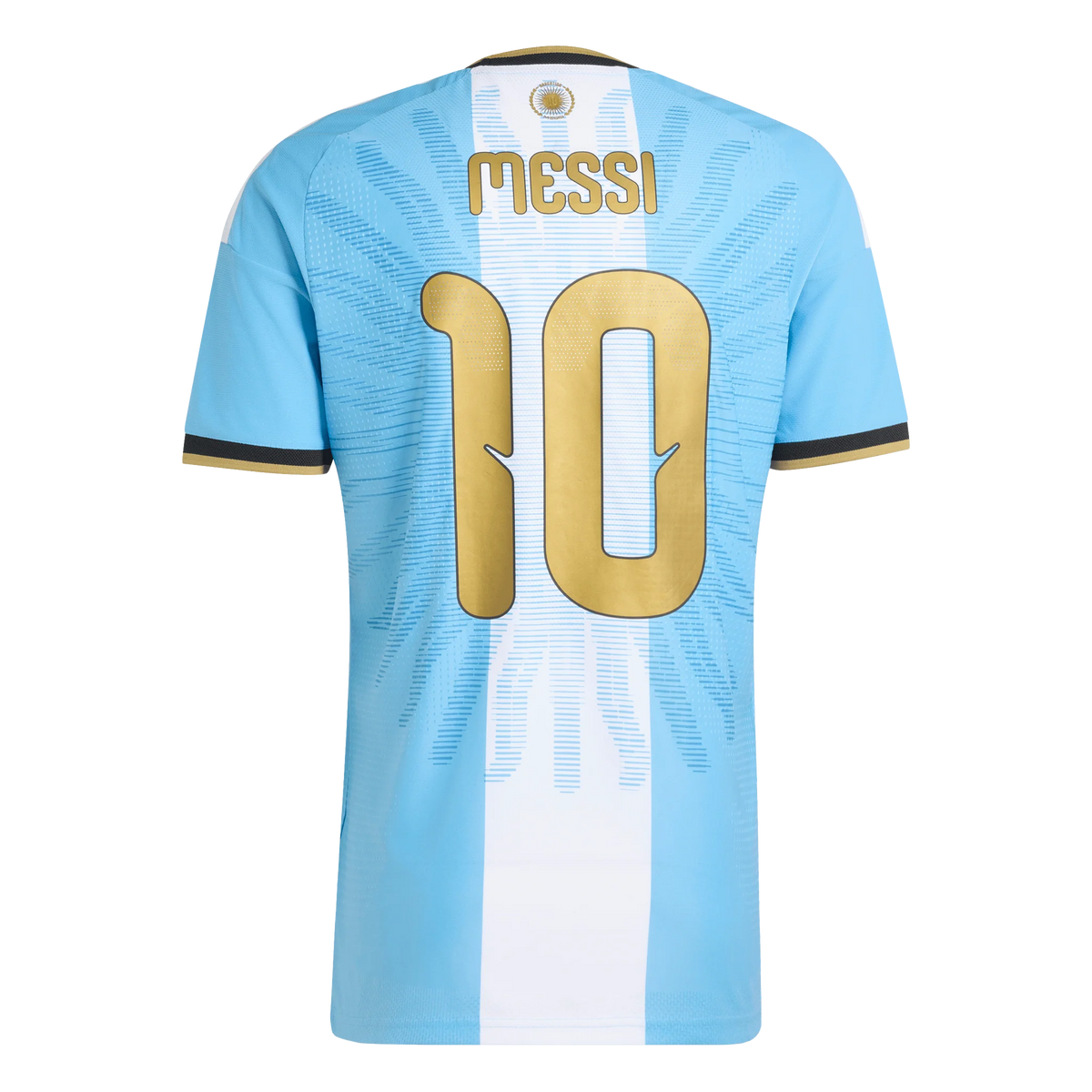 Maillot version spéciale joueur La Albiceleste Coupe du Monde 2026 Bleu