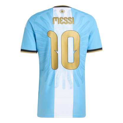 Maillot version spéciale joueur La Albiceleste Coupe du Monde 2026 Bleu