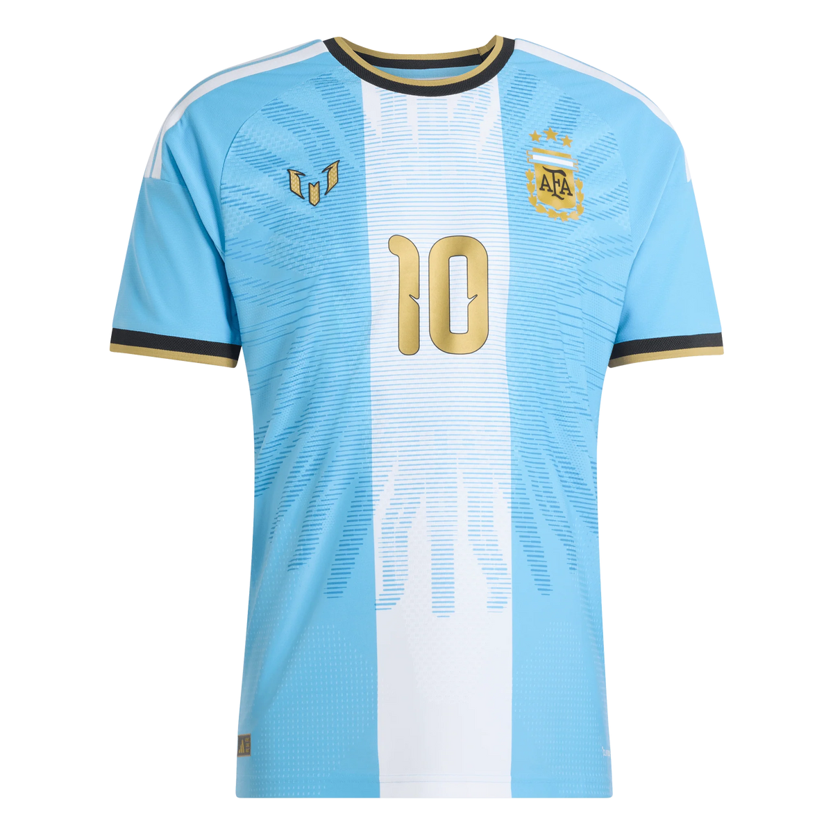 MESSI #10 La Albiceleste Special Jersey 2026 World Cup Blue