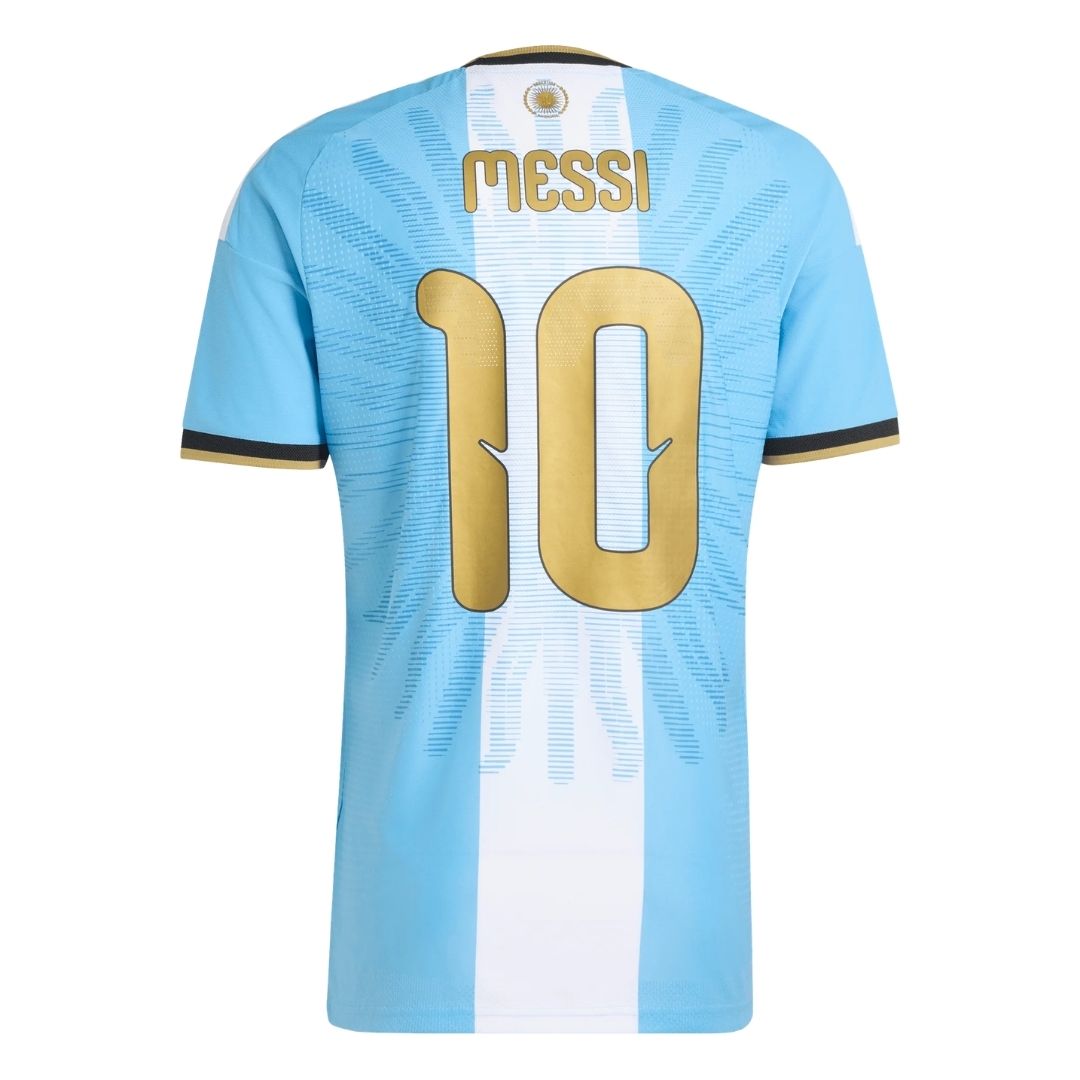 MESSI #10 La Albiceleste Special Jersey 2026 World Cup Blue