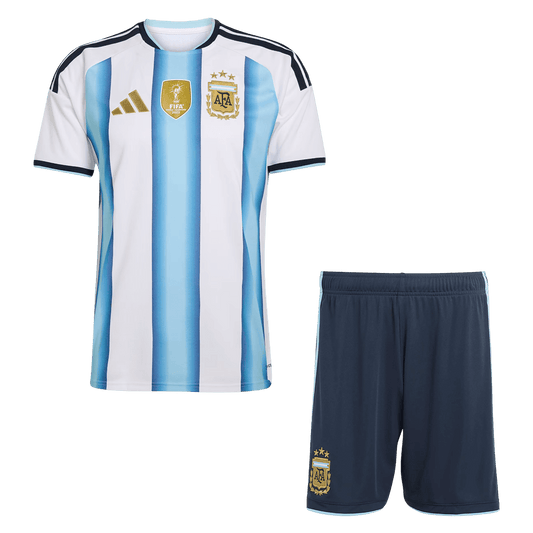 Maillot domicile de l'Argentine pour la Coupe du Monde 2026