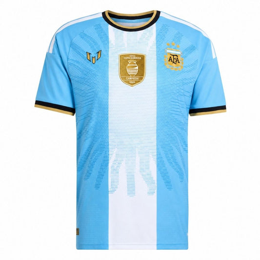 Maillot version spéciale joueur La Albiceleste Coupe du Monde 2026 Bleu