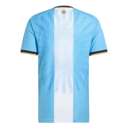 La Albiceleste Special Player Version Jersey 2026 World Cup Blue