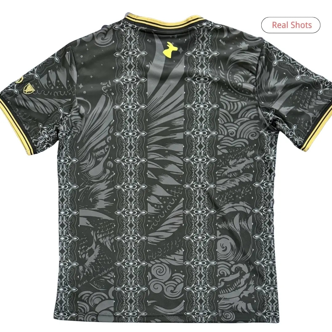 Cabra Jersey Edición Especial Argentina “LA PULGA”