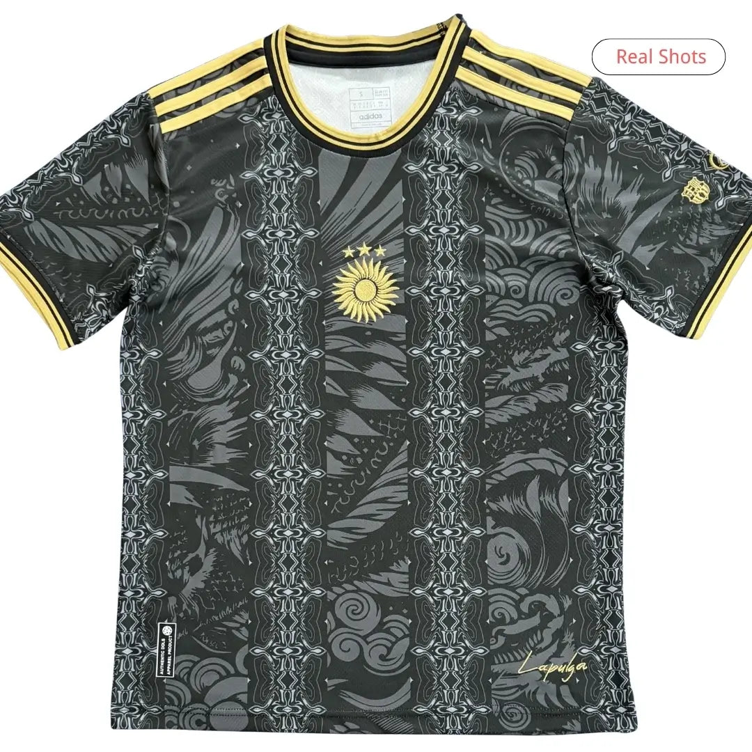 Cabra Jersey Edición Especial Argentina “LA PULGA”