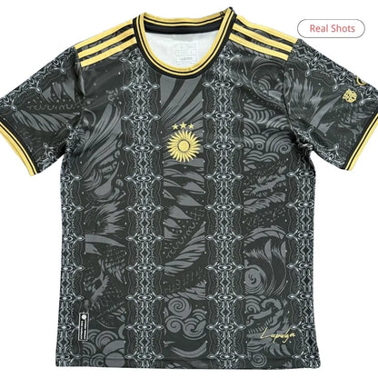 Cabra Jersey Edición Especial Argentina “LA PULGA”