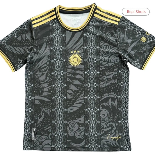 Maillot Édition Spéciale Argentine Chèvre "LA PULGA"