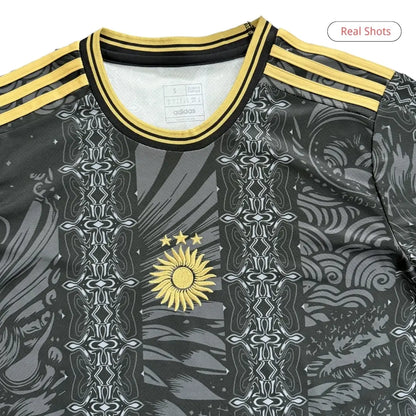 Cabra Jersey Edición Especial Argentina “LA PULGA”