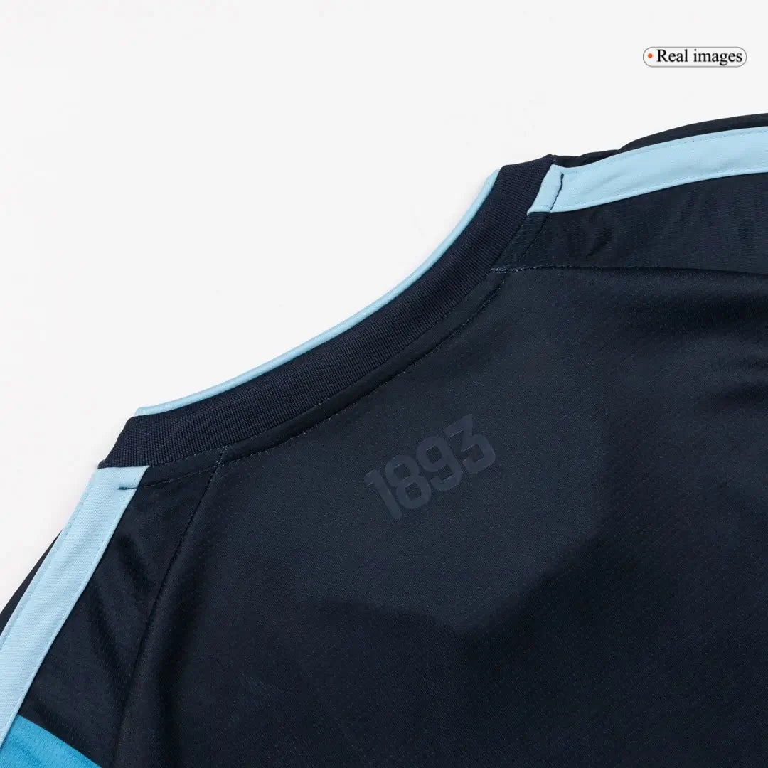 Camiseta de Fútbol Argentina Pre-Partido Entrenamiento Mundial 2026